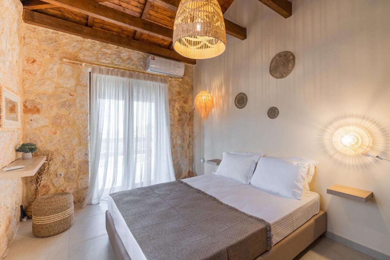 Piedra Villa Troianata Bagian luar foto