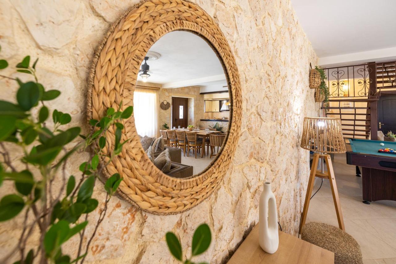 Piedra Villa Troianata Bagian luar foto