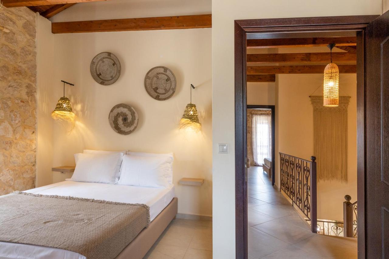 Piedra Villa Troianata Bagian luar foto