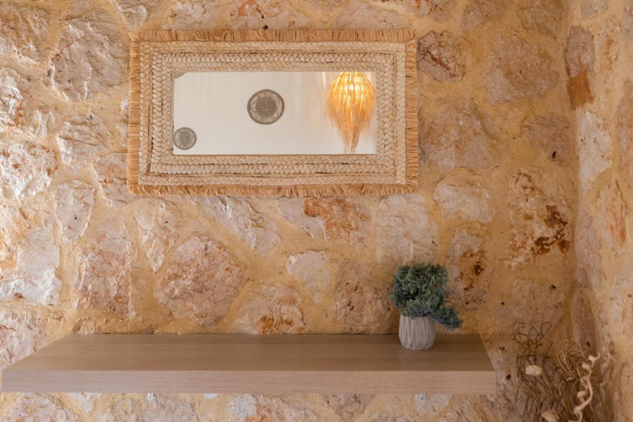 Piedra Villa Troianata Bagian luar foto