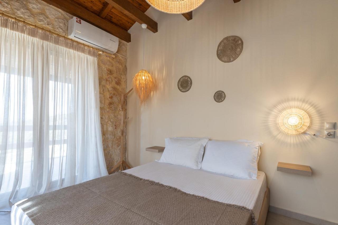 Piedra Villa Troianata Bagian luar foto