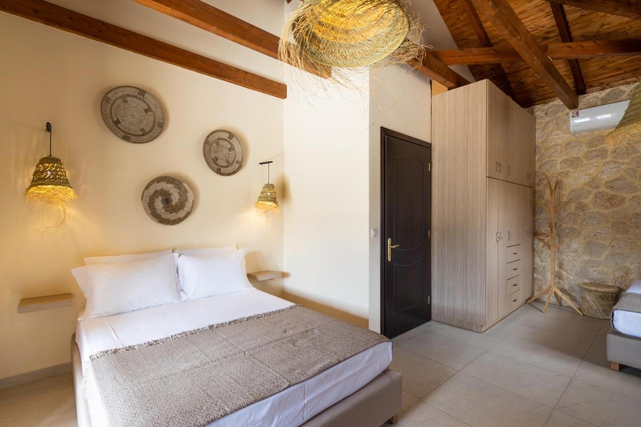 Piedra Villa Troianata Bagian luar foto