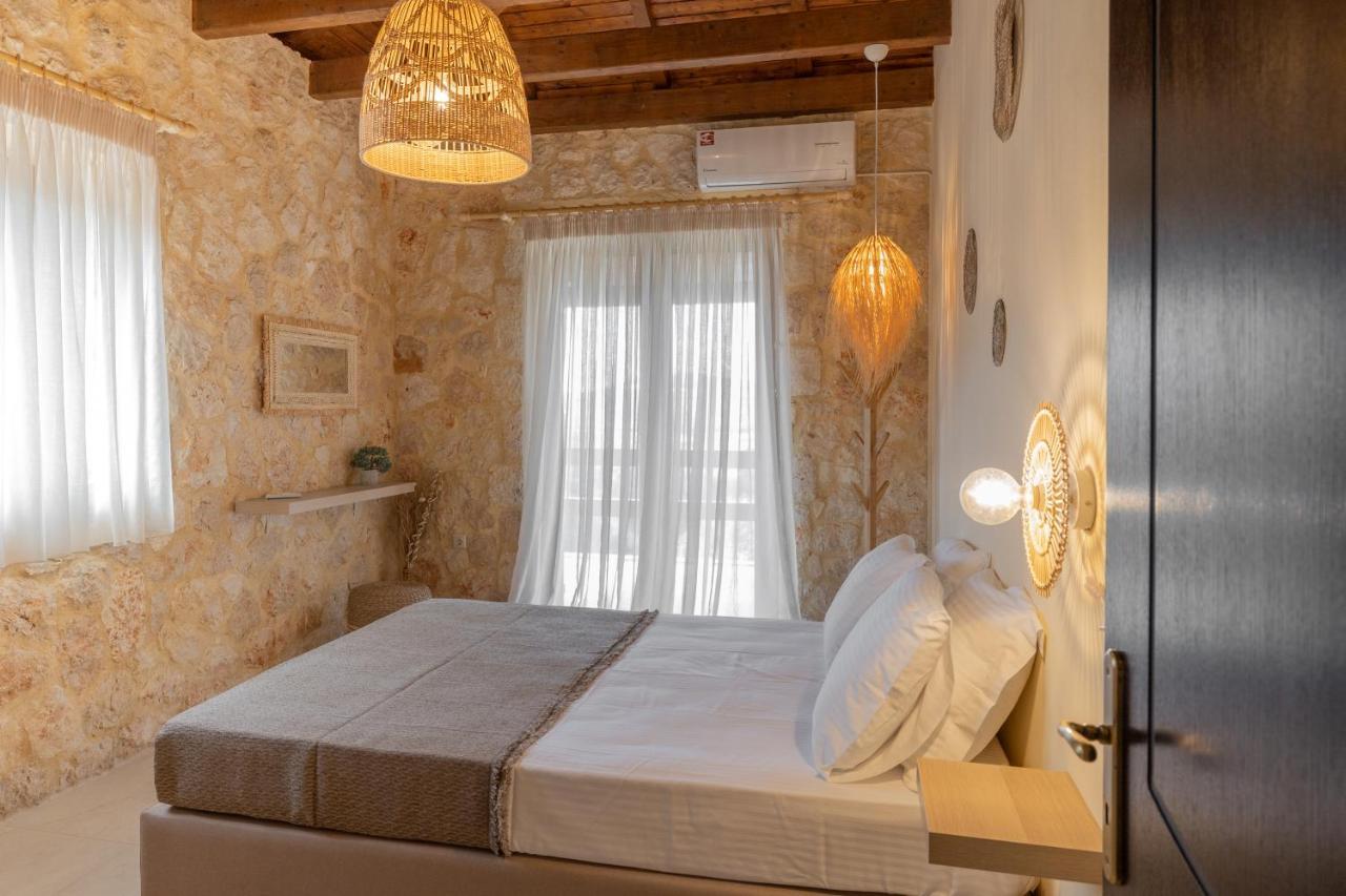 Piedra Villa Troianata Bagian luar foto