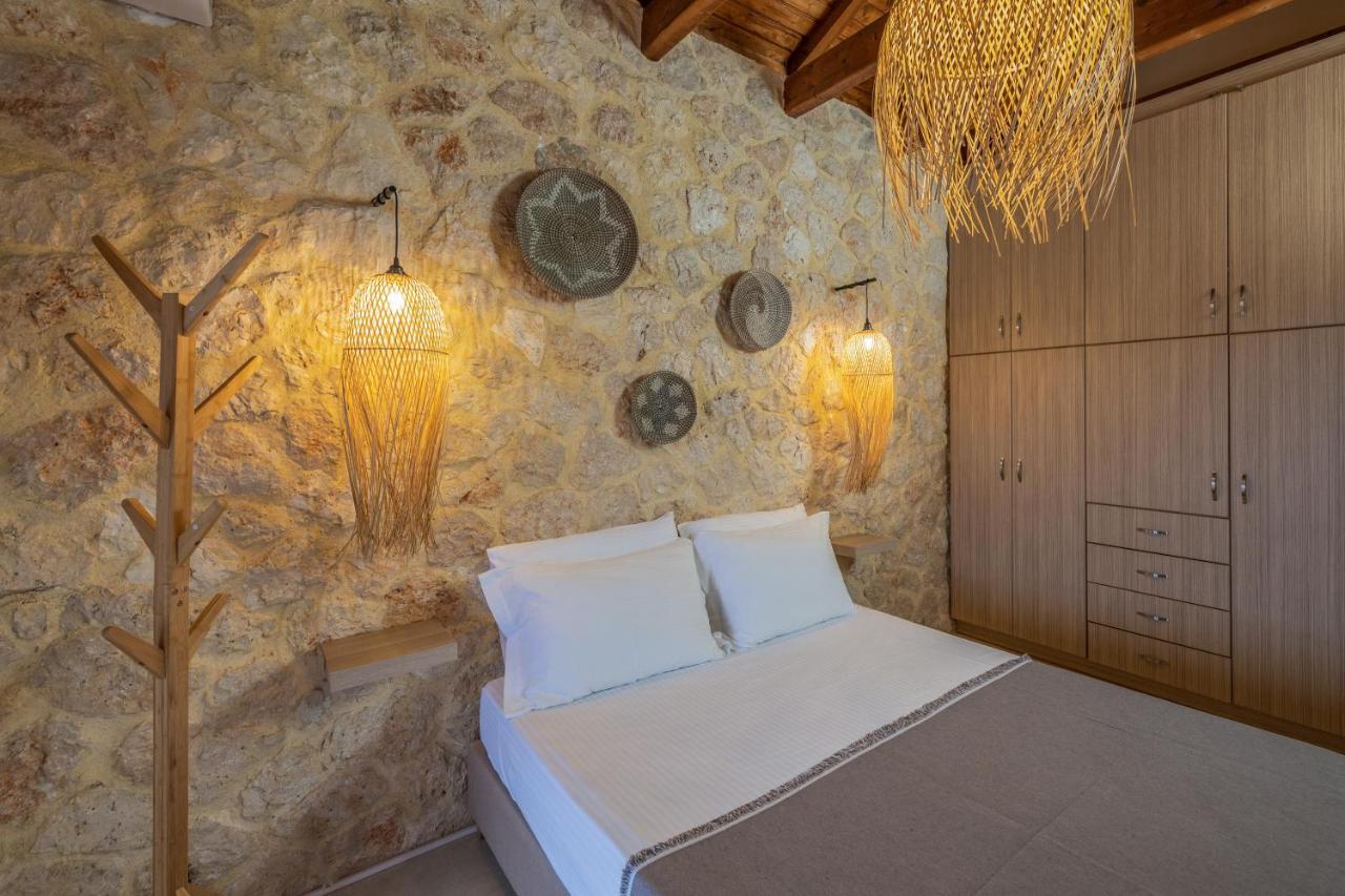 Piedra Villa Troianata Bagian luar foto