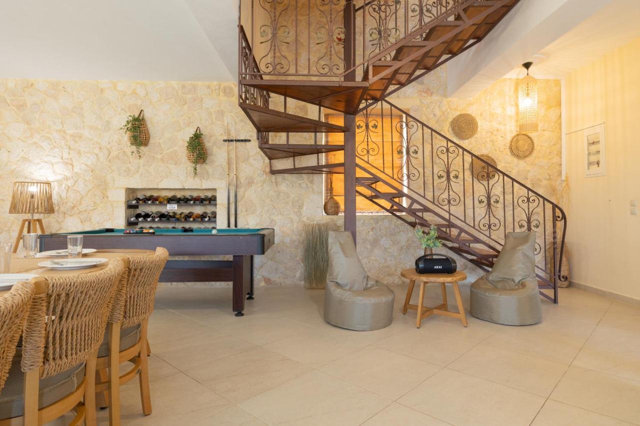 Piedra Villa Troianata Bagian luar foto