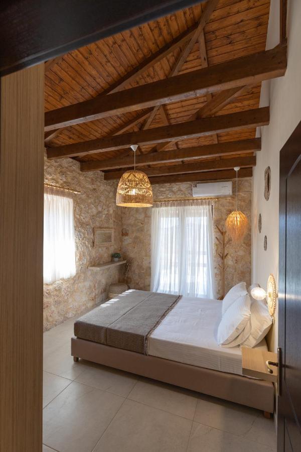 Piedra Villa Troianata Bagian luar foto