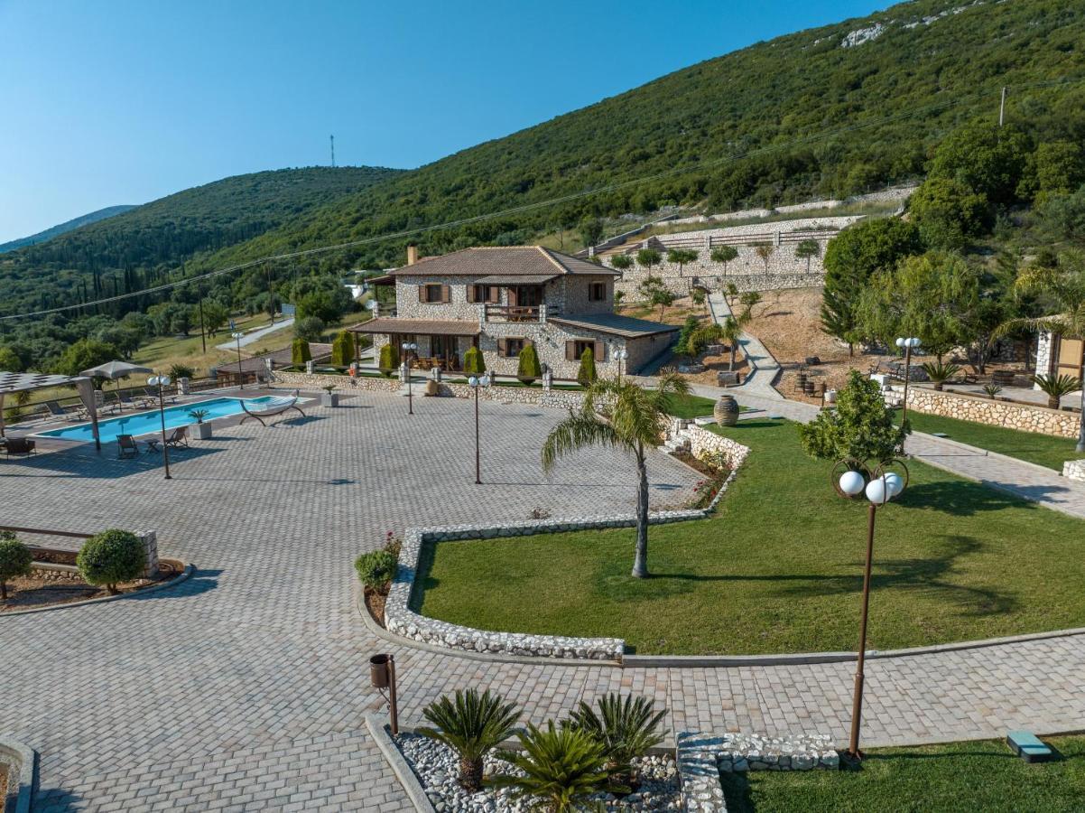 Piedra Villa Troianata Bagian luar foto