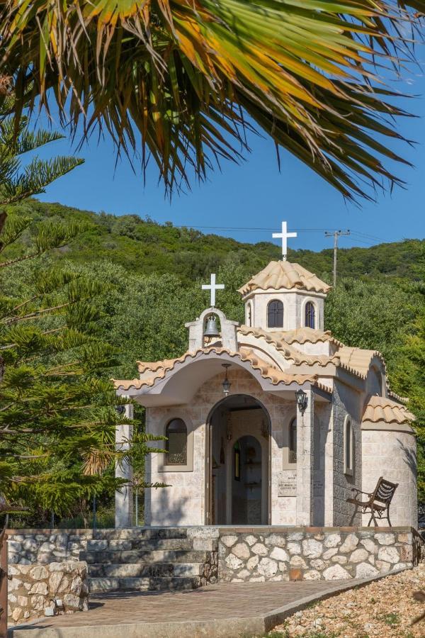 Piedra Villa Troianata Bagian luar foto