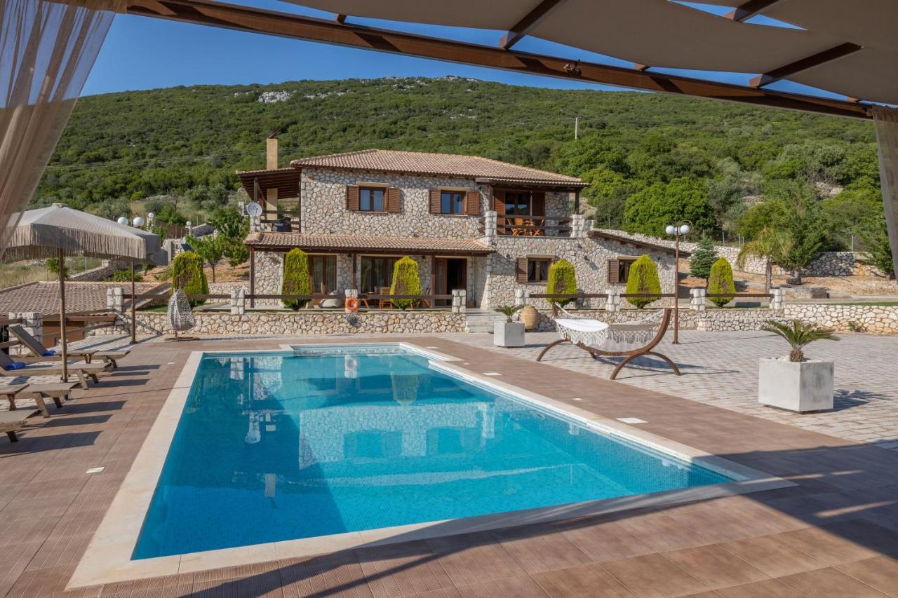 Piedra Villa Troianata Bagian luar foto